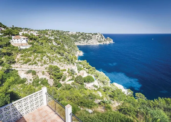 Costa Nova Lägenhet Jávea