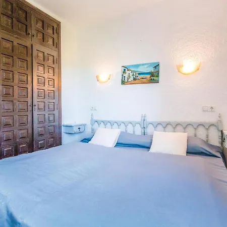 Apartment Costa Nova Javea