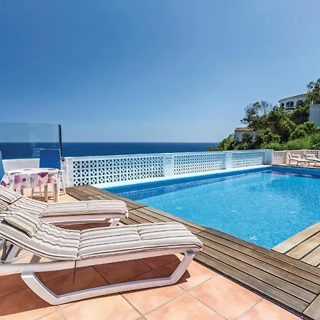 Апартаменты Costa Nova Хавеа