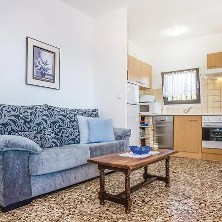 Апартаменты Costa Nova Хавеа