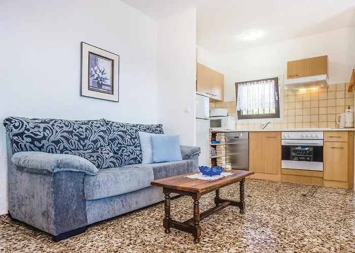 Apartment Costa Nova Jávea