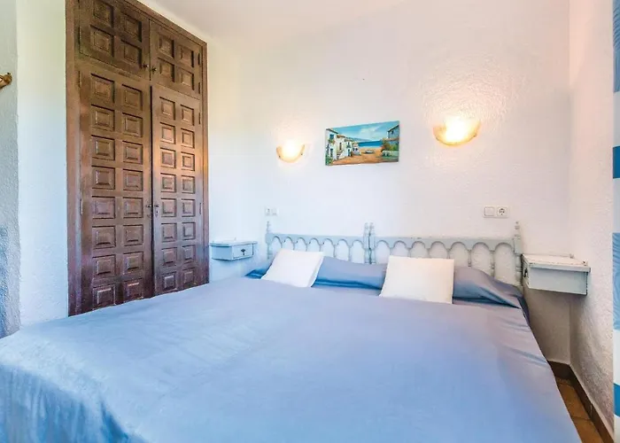 Lägenhet Costa Nova Jávea